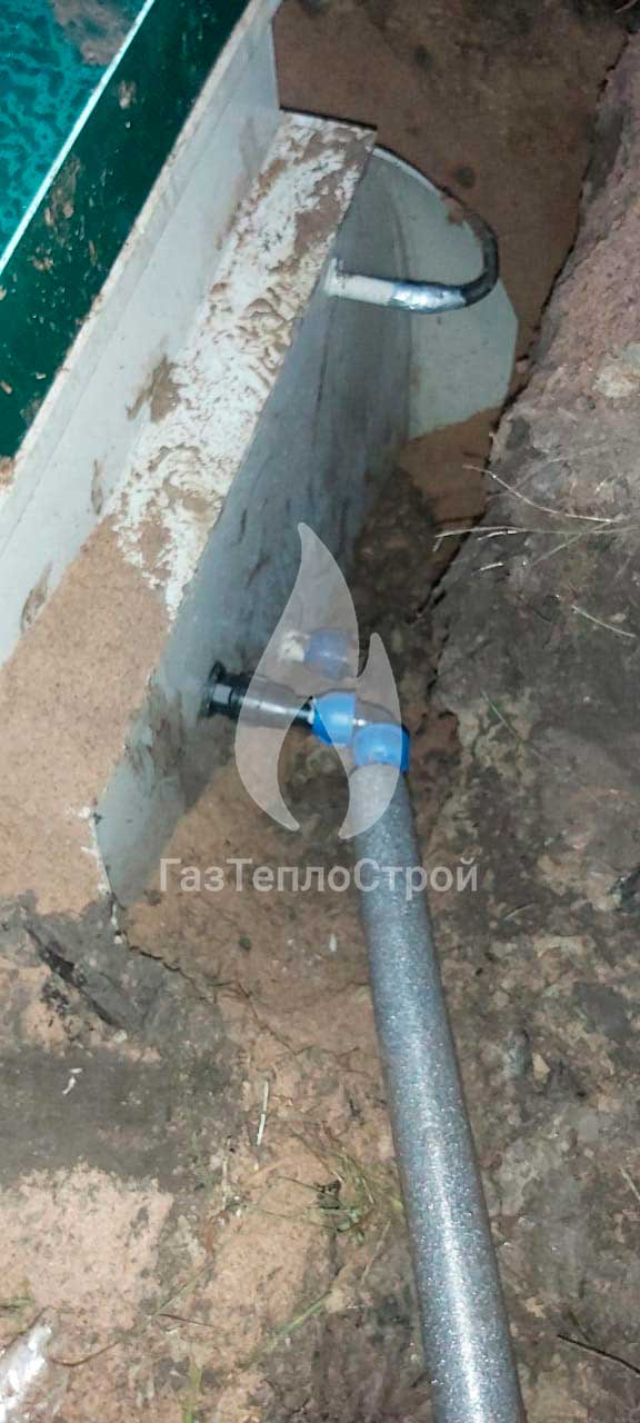 Фото трубопровода